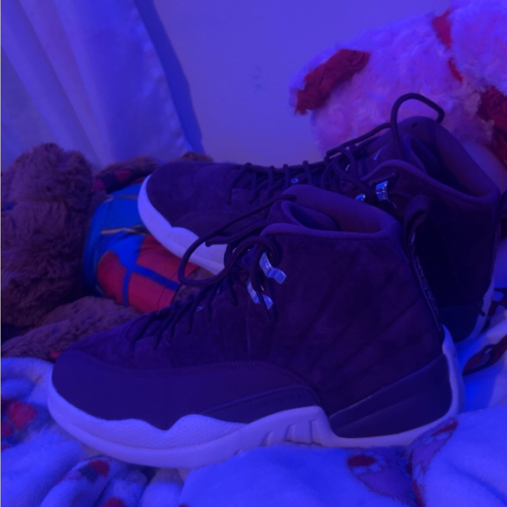 Jordan 12 retro Bordeaux
